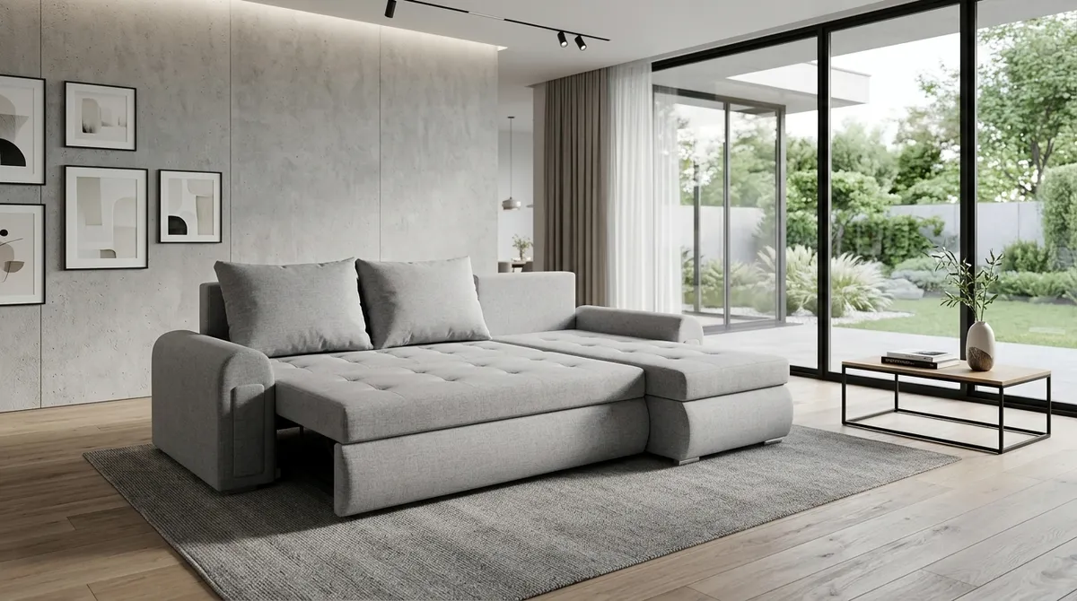 Berlin Sofa bed